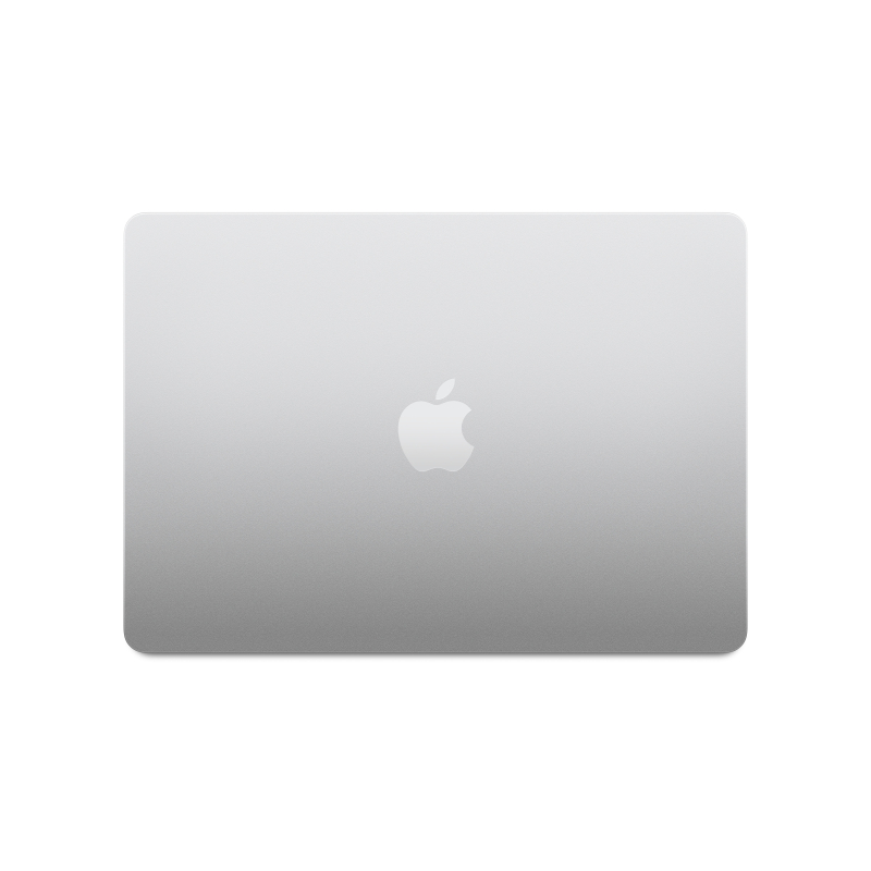 Apple MacBook Air 13" (M3, 8C CPU/10C GPU, 2024), 16 ГБ, 1 ТБ SSD, серебристый